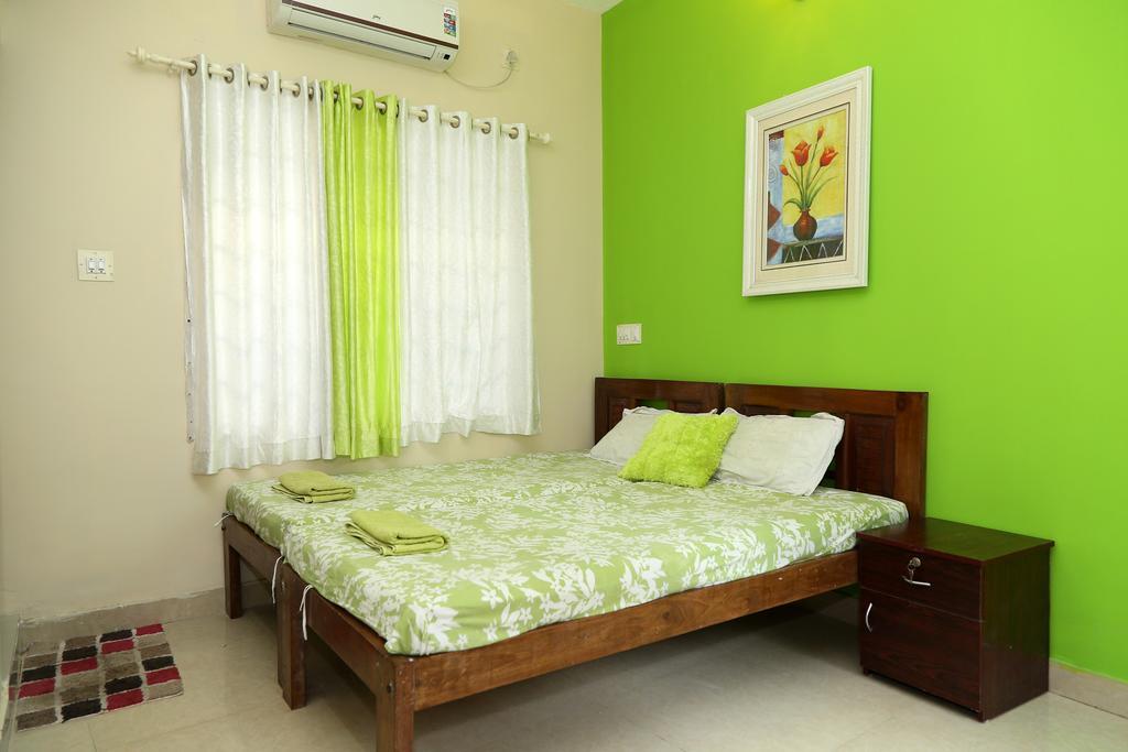 Niya Nest Homestay Kochi Exterior photo