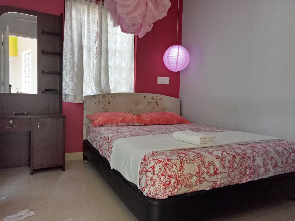 Niya Nest Homestay Kochi Exterior photo