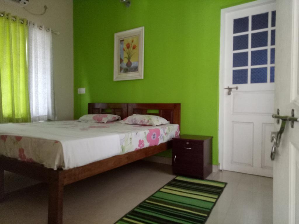 Niya Nest Homestay Kochi Exterior photo