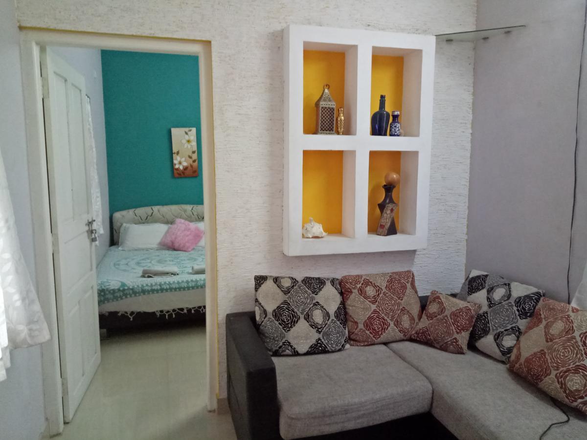 Niya Nest Homestay Kochi Exterior photo